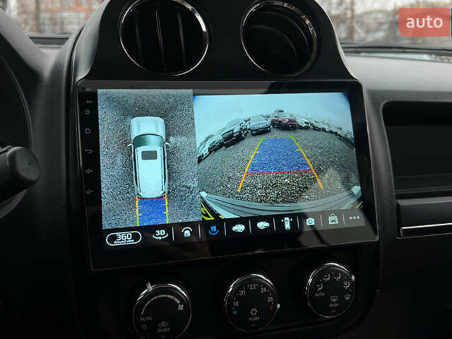 Серый Джип Патриот, объемом двигателя 2.36 л и пробегом 185 тыс. км за 9300 $, фото 14 на Automoto.ua