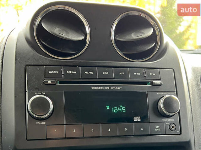 Серый Джип Патриот, объемом двигателя 2.4 л и пробегом 153 тыс. км за 10300 $, фото 13 на Automoto.ua