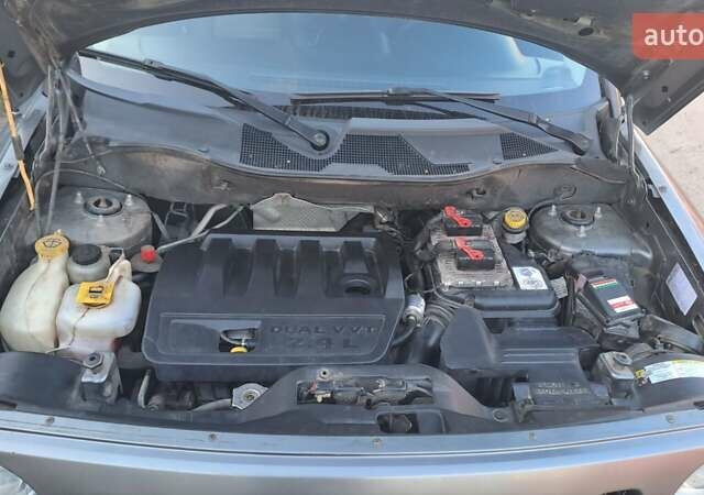 Джип Патриот 2013 в Кропивницком (Кировограде) на Automoto.ua Серый Джип Патриот, объемом двигателя 2.36 л и пробегом 215 тыс. км за 9000 $, фото 1 на Automoto.ua