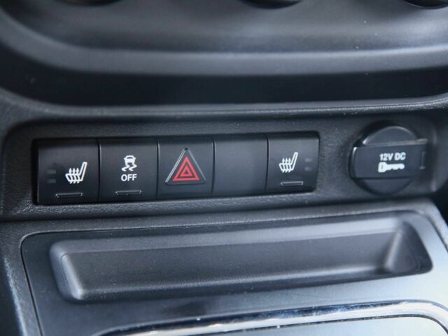 Серый Джип Патриот, объемом двигателя 2.4 л и пробегом 230 тыс. км за 9600 $, фото 17 на Automoto.ua