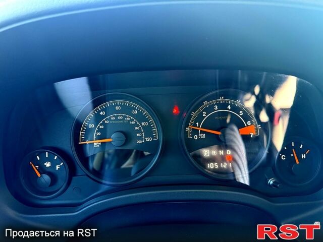 Сірий Джип Patriot, об'ємом двигуна 2.4 л та пробігом 169 тис. км за 10000 $, фото 1 на Automoto.ua