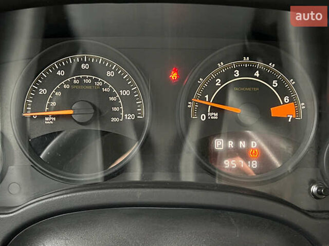 Серый Джип Патриот, объемом двигателя 2.4 л и пробегом 153 тыс. км за 10300 $, фото 12 на Automoto.ua