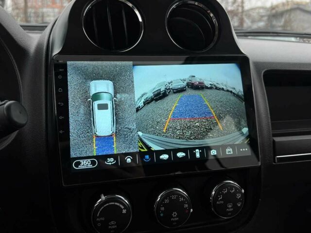 Серый Джип Патриот, объемом двигателя 2.4 л и пробегом 185 тыс. км за 9300 $, фото 14 на Automoto.ua