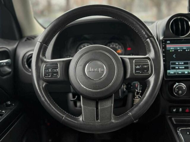 Серый Джип Патриот, объемом двигателя 2.4 л и пробегом 185 тыс. км за 9300 $, фото 7 на Automoto.ua