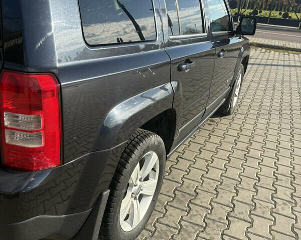 Сірий Джип Patriot, об'ємом двигуна 2.36 л та пробігом 124 тис. км за 8700 $, фото 15 на Automoto.ua