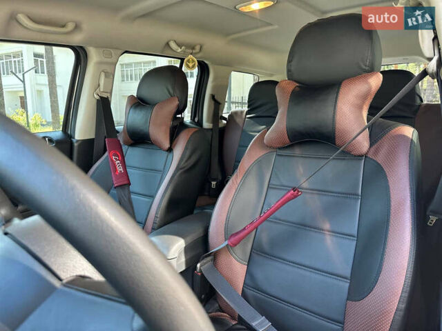 Серый Джип Патриот, объемом двигателя 2 л и пробегом 111 тыс. км за 10000 $, фото 11 на Automoto.ua