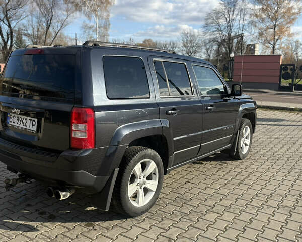 Сірий Джип Patriot, об'ємом двигуна 2.36 л та пробігом 124 тис. км за 8700 $, фото 3 на Automoto.ua