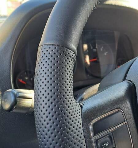 Джип Патриот 2013 в Кропивницком (Кировограде) на Automoto.ua Серый Джип Патриот, объемом двигателя 2.36 л и пробегом 215 тыс. км за 9000 $, фото 8 на Automoto.ua