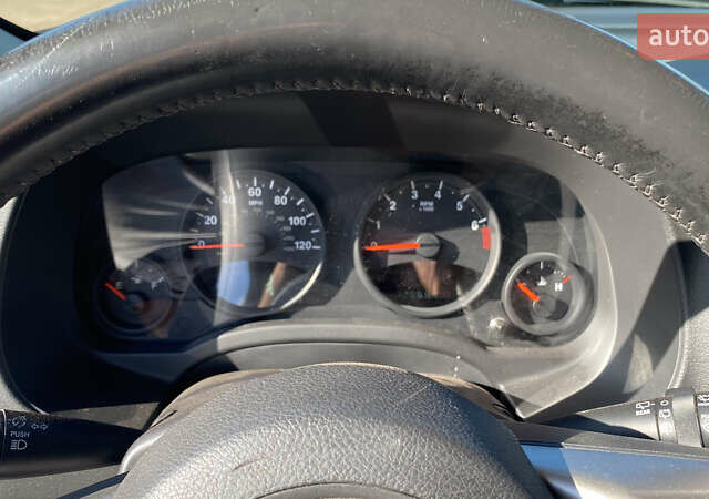 Серый Джип Патриот, объемом двигателя 2.36 л и пробегом 192 тыс. км за 9000 $, фото 21 на Automoto.ua