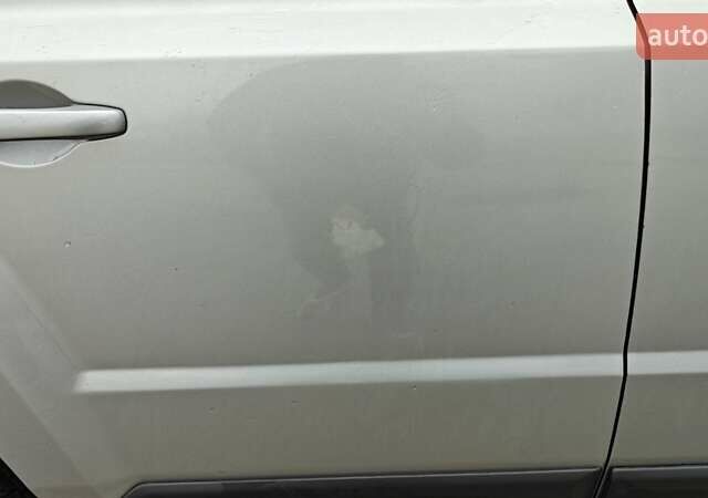 Серый Джип Патриот, объемом двигателя 2.36 л и пробегом 160 тыс. км за 8400 $, фото 15 на Automoto.ua