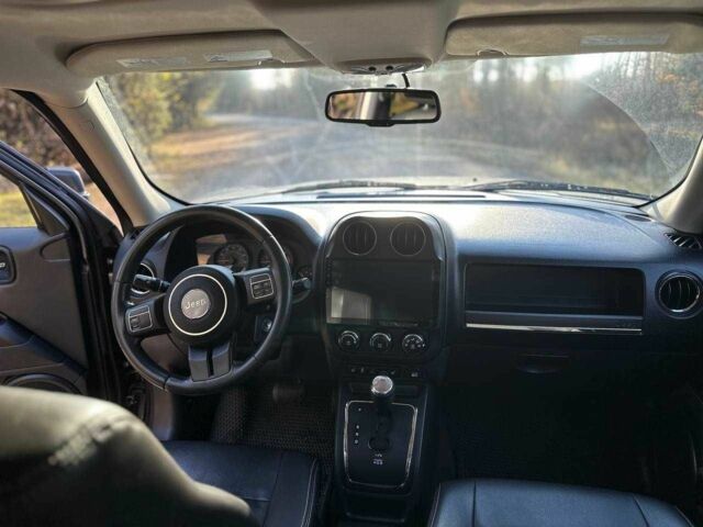 Джип Патриот 2014 в Смеле на Automoto.ua Серый Джип Патриот, объемом двигателя 2.4 л и пробегом 200 тыс. км за 10900 $, фото 9 на Automoto.ua