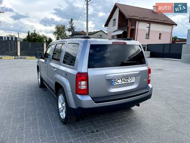 Серый Джип Патриот, объемом двигателя 2 л и пробегом 172 тыс. км за 8900 $, фото 21 на Automoto.ua