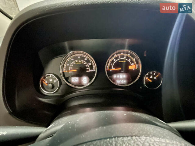 Серый Джип Патриот, объемом двигателя 2.36 л и пробегом 117 тыс. км за 8500 $, фото 6 на Automoto.ua