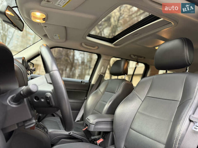 Серый Джип Патриот, объемом двигателя 2 л и пробегом 118 тыс. км за 9000 $, фото 13 на Automoto.ua