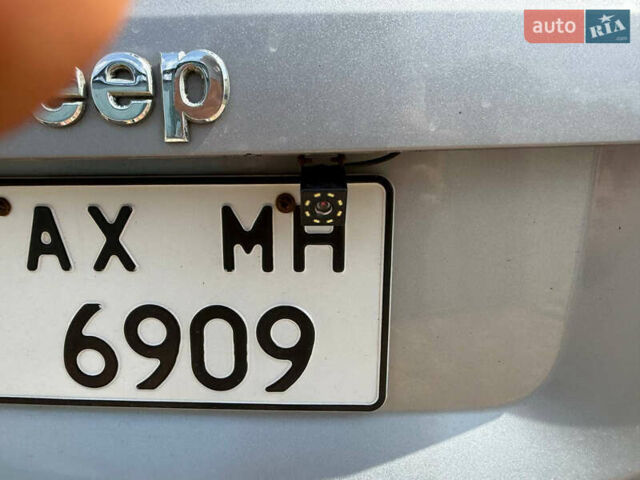 Серый Джип Патриот, объемом двигателя 2.36 л и пробегом 134 тыс. км за 10000 $, фото 9 на Automoto.ua