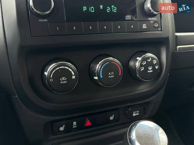 Серый Джип Патриот, объемом двигателя 2.36 л и пробегом 122 тыс. км за 10990 $, фото 24 на Automoto.ua