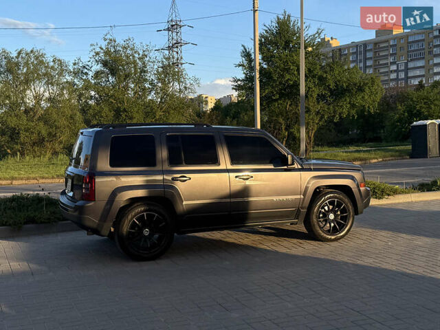 Серый Джип Патриот, объемом двигателя 2.36 л и пробегом 111 тыс. км за 12499 $, фото 35 на Automoto.ua