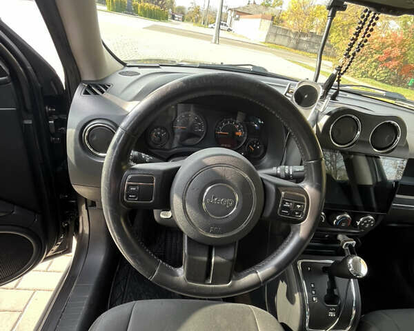 Сірий Джип Patriot, об'ємом двигуна 2.36 л та пробігом 200 тис. км за 9800 $, фото 5 на Automoto.ua