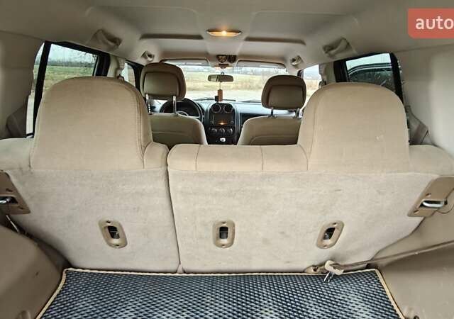 Сірий Джип Patriot, об'ємом двигуна 2.36 л та пробігом 160 тис. км за 9600 $, фото 5 на Automoto.ua