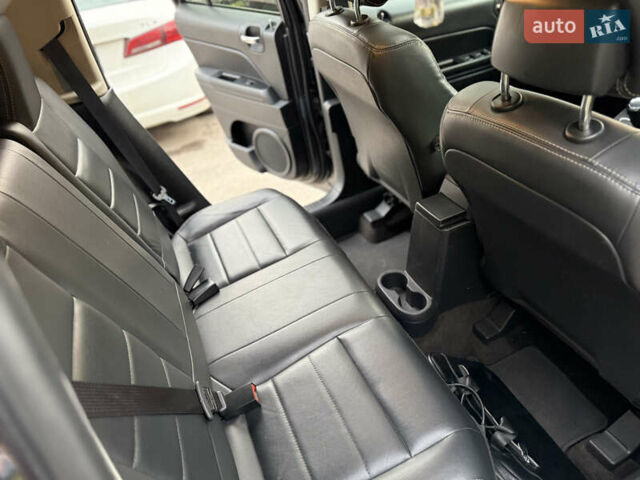 Серый Джип Патриот, объемом двигателя 2 л и пробегом 118 тыс. км за 9000 $, фото 15 на Automoto.ua