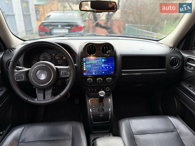 Серый Джип Патриот, объемом двигателя 2 л и пробегом 118 тыс. км за 9000 $, фото 14 на Automoto.ua