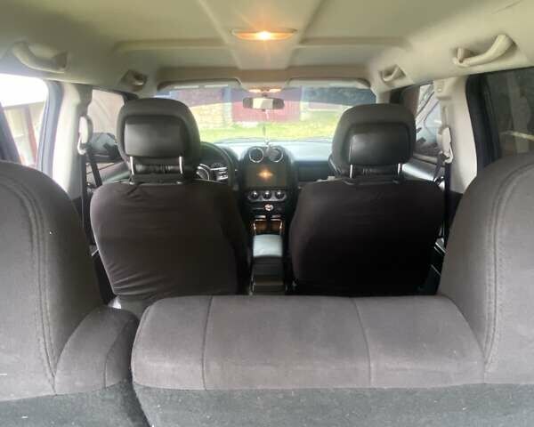 Джип Патриот 2014 в Яворове на Automoto.ua Серый Джип Патриот, объемом двигателя 2.36 л и пробегом 190 тыс. км за 9000 $, фото 17 на Automoto.ua