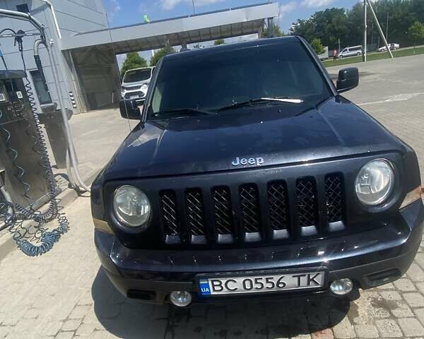 Джип Патриот 2014 в Яворове на Automoto.ua Серый Джип Патриот, объемом двигателя 2.36 л и пробегом 190 тыс. км за 9000 $, фото 2 на Automoto.ua