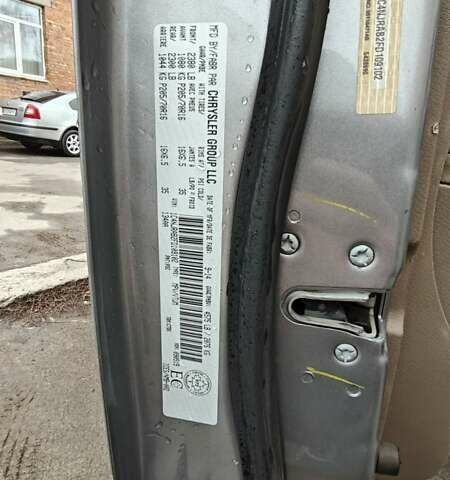 Сірий Джип Patriot, об'ємом двигуна 2.36 л та пробігом 160 тис. км за 9600 $, фото 12 на Automoto.ua