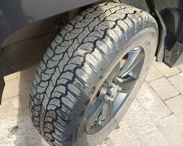 Сірий Джип Patriot, об'ємом двигуна 2.36 л та пробігом 160 тис. км за 11500 $, фото 11 на Automoto.ua