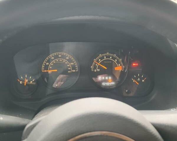 Сірий Джип Patriot, об'ємом двигуна 2.36 л та пробігом 200 тис. км за 10000 $, фото 17 на Automoto.ua