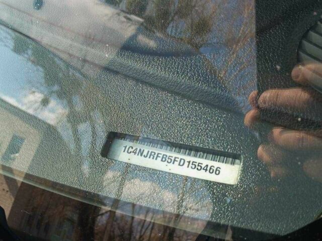 Джип Патриот 2014 в Смеле на Automoto.ua Серый Джип Патриот, объемом двигателя 2.4 л и пробегом 200 тыс. км за 10900 $, фото 5 на Automoto.ua