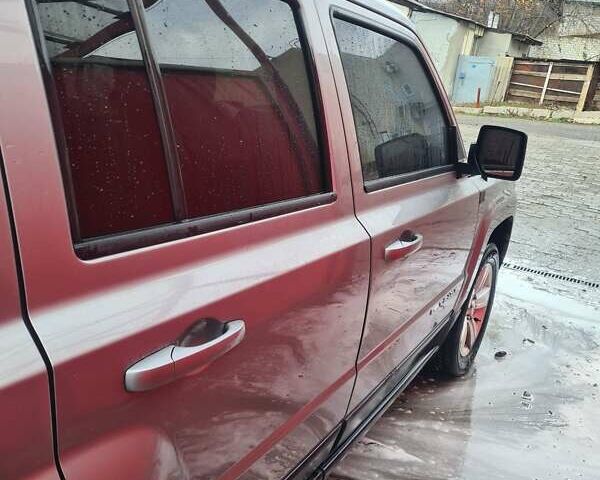 Сірий Джип Patriot, об'ємом двигуна 2.36 л та пробігом 200 тис. км за 10000 $, фото 11 на Automoto.ua