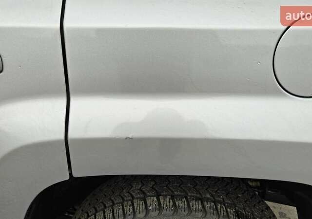 Серый Джип Патриот, объемом двигателя 2.36 л и пробегом 160 тыс. км за 8400 $, фото 14 на Automoto.ua