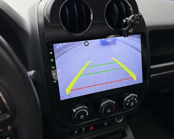 Серый Джип Патриот, объемом двигателя 2 л и пробегом 118 тыс. км за 9000 $, фото 17 на Automoto.ua