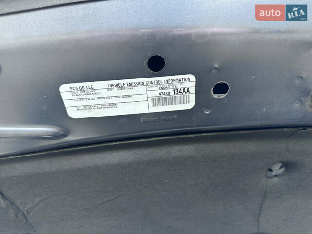 Серый Джип Патриот, объемом двигателя 2.36 л и пробегом 120 тыс. км за 11000 $, фото 34 на Automoto.ua