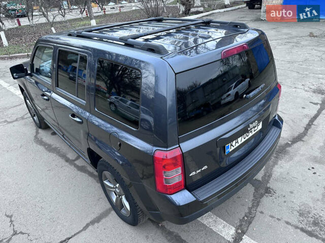 Серый Джип Патриот, объемом двигателя 2.36 л и пробегом 120 тыс. км за 11000 $, фото 44 на Automoto.ua