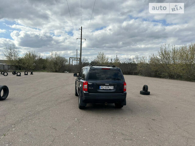 Сірий Джип Patriot, об'ємом двигуна 2.36 л та пробігом 110 тис. км за 9500 $, фото 5 на Automoto.ua