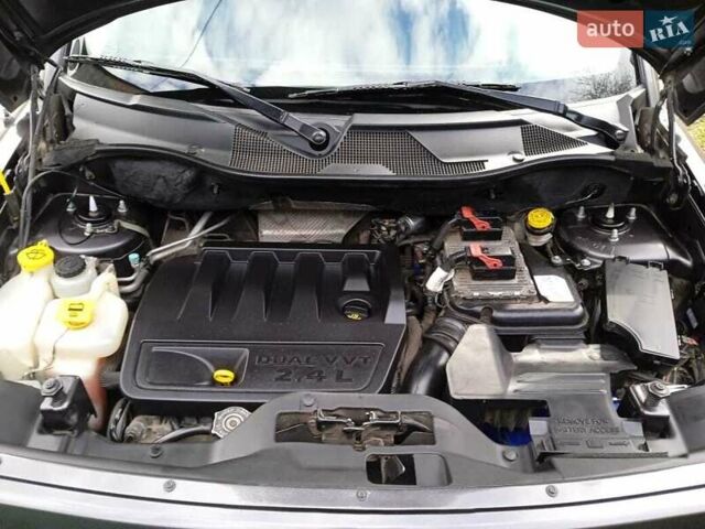 Серый Джип Патриот, объемом двигателя 2.36 л и пробегом 125 тыс. км за 11800 $, фото 11 на Automoto.ua