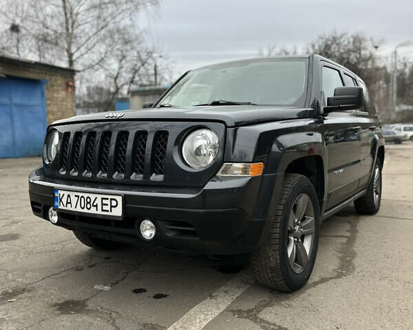 Серый Джип Патриот, объемом двигателя 2.36 л и пробегом 120 тыс. км за 11000 $, фото 7 на Automoto.ua