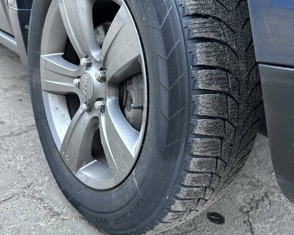 Серый Джип Патриот, объемом двигателя 2.36 л и пробегом 120 тыс. км за 11000 $, фото 41 на Automoto.ua