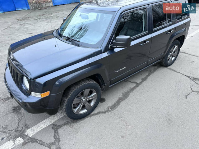 Серый Джип Патриот, объемом двигателя 2.36 л и пробегом 120 тыс. км за 11000 $, фото 46 на Automoto.ua