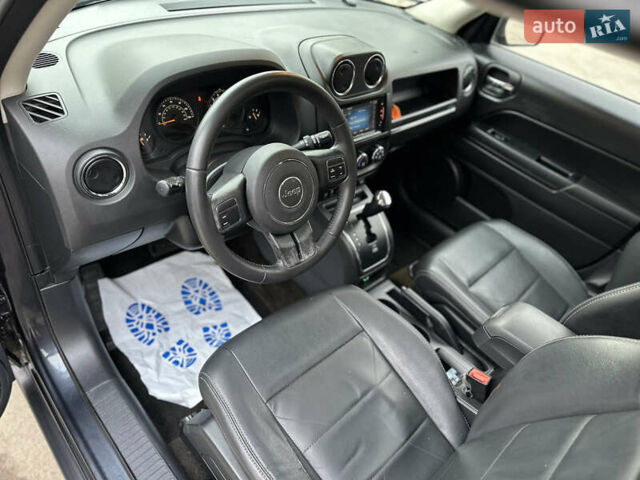 Серый Джип Патриот, объемом двигателя 2.36 л и пробегом 120 тыс. км за 11000 $, фото 31 на Automoto.ua