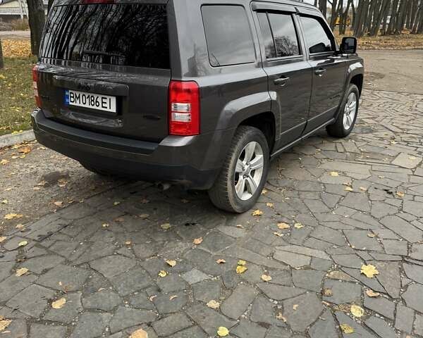 Серый Джип Патриот, объемом двигателя 2.4 л и пробегом 95 тыс. км за 13500 $, фото 6 на Automoto.ua
