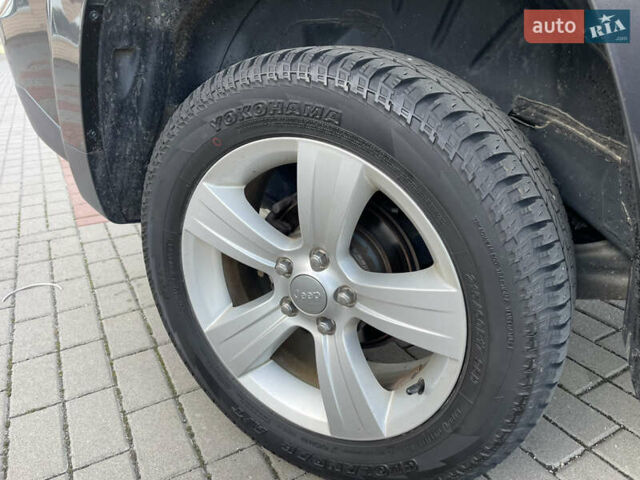 Серый Джип Патриот, объемом двигателя 2.36 л и пробегом 161 тыс. км за 9950 $, фото 26 на Automoto.ua