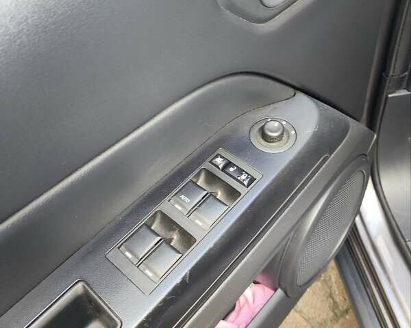 Серый Джип Патриот, объемом двигателя 2.36 л и пробегом 76 тыс. км за 12900 $, фото 1 на Automoto.ua