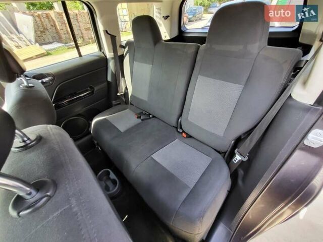 Серый Джип Патриот, объемом двигателя 2 л и пробегом 190 тыс. км за 8999 $, фото 29 на Automoto.ua