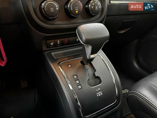 Джип Патриот 2015 в Киеве на Automoto.ua Серый Джип Патриот, объемом двигателя 2.4 л и пробегом 159 тыс. км за 11590 $, фото 19 на Automoto.ua