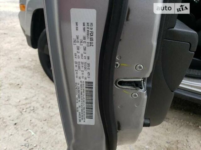 Серый Джип Патриот, объемом двигателя 2.36 л и пробегом 165 тыс. км за 2000 $, фото 10 на Automoto.ua