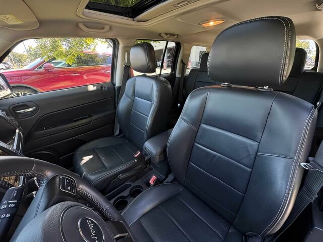 Сірий Джип Patriot, об'ємом двигуна 2 л та пробігом 76 тис. км за 3400 $, фото 9 на Automoto.ua