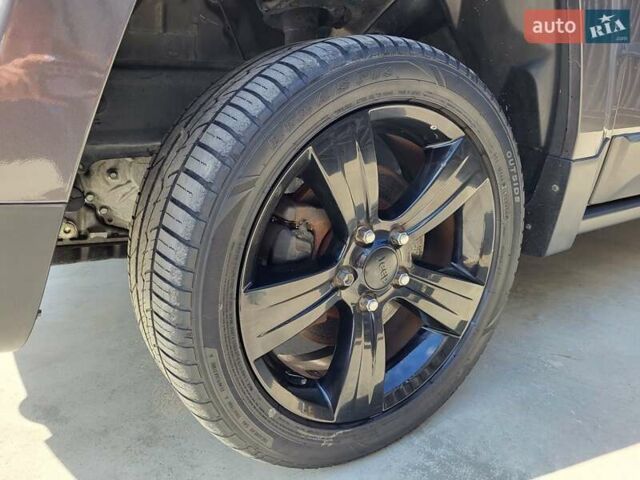 Серый Джип Патриот, объемом двигателя 2 л и пробегом 190 тыс. км за 8999 $, фото 18 на Automoto.ua